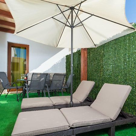 Mafloras Luxury&Beach Apartment Cala Millor  Exteriör bild