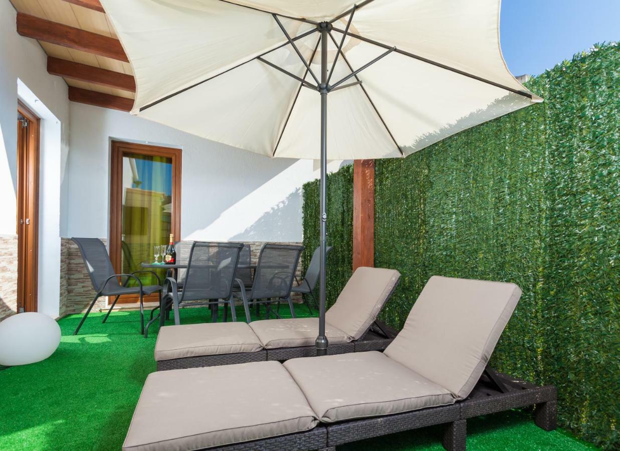 Mafloras Luxury&Beach Apartment Cala Millor  Exteriör bild