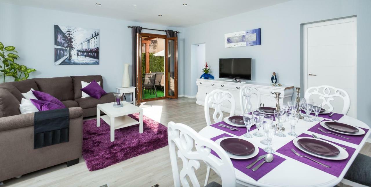 Mafloras Luxury&Beach Apartment Cala Millor  Exteriör bild