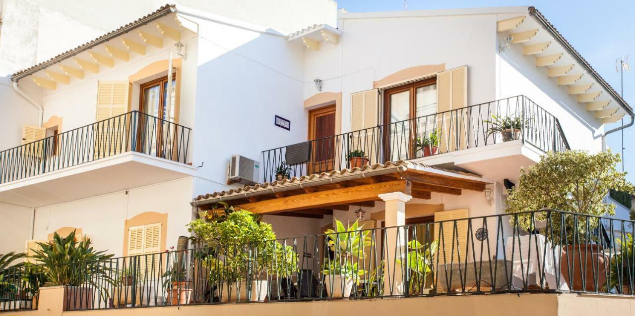 Mafloras Luxury&Beach Apartment Cala Millor  Exteriör bild