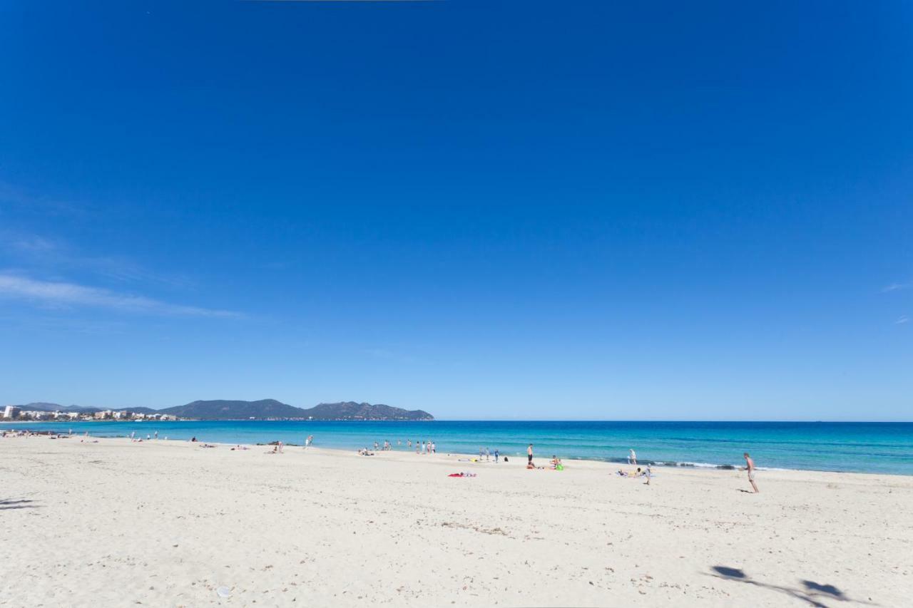 Mafloras Luxury&Beach Apartment Cala Millor  Exteriör bild